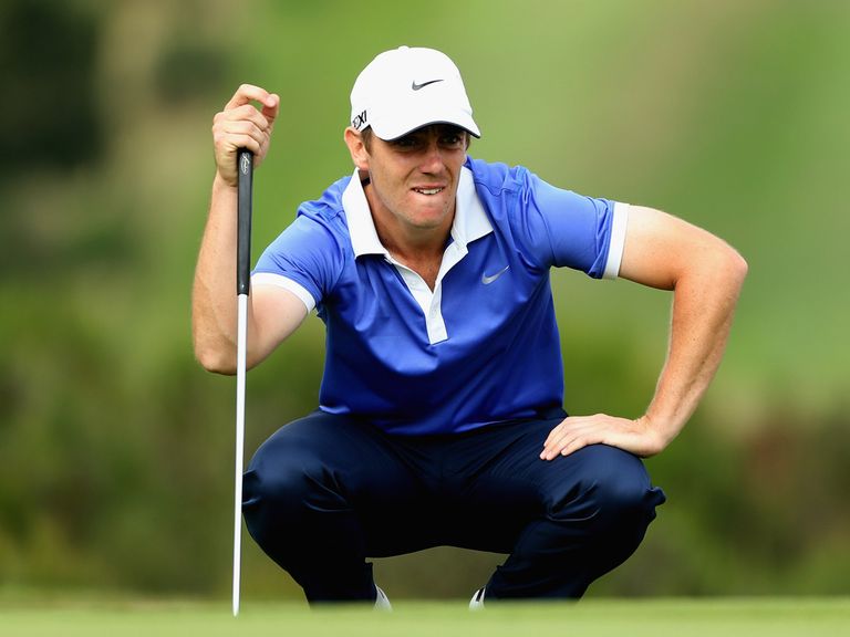 Tommy Fleetwood: Eyeing a Ryder Cup spot