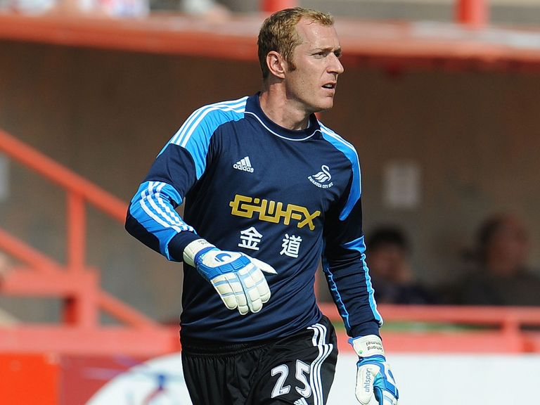 Gerhard Tremmel: Would welcome Shay Given's arrival
