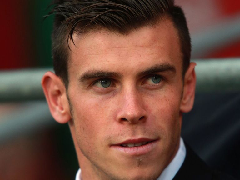 Gareth Bale: Set to join Real Madrid