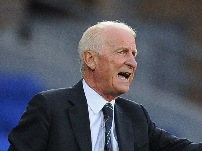 Trapattoni: Set to make "two or three" changes