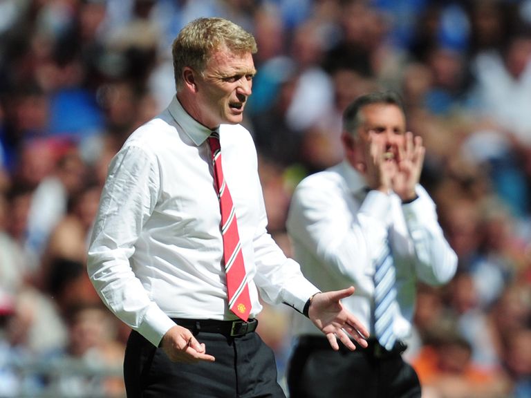 David Moyes: Still working on transfer targets