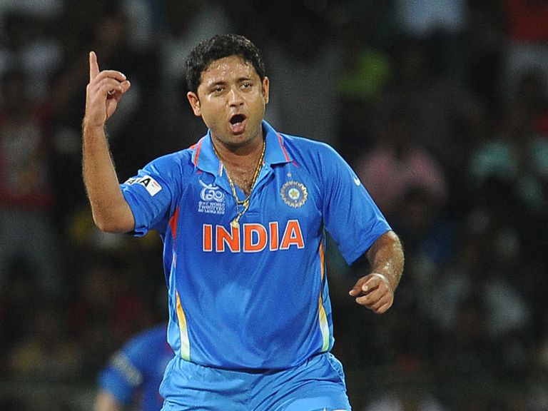 Piyush Chawla: New Somerset signing