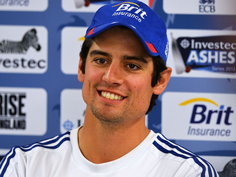 Alastair Cook: Labelled 'very negative and defensive' by Warne