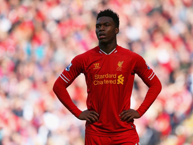 Daniel Sturridge: United see the striker as the main threat