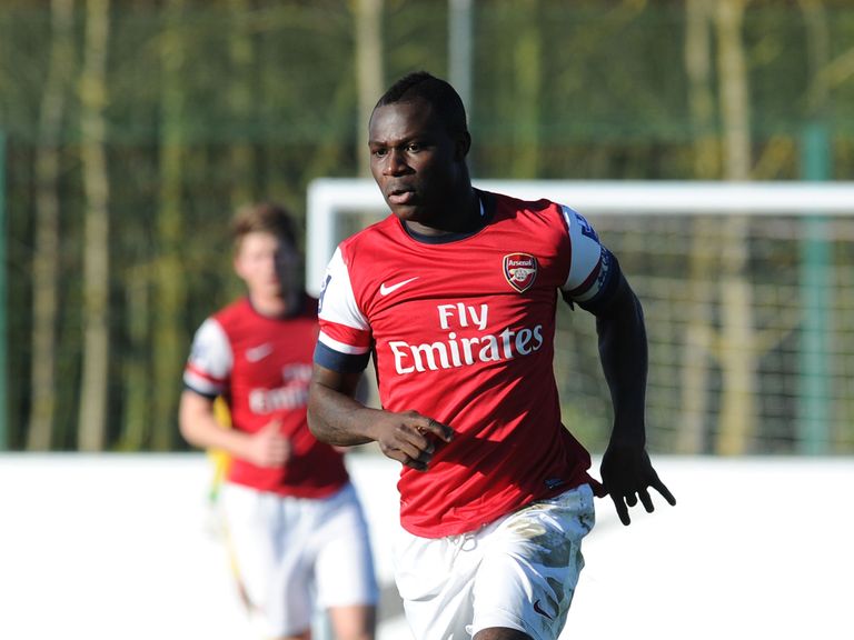 Emmanuel Frimpong: Has joined Barnsley from Arsenal