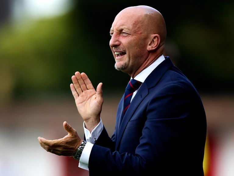 Ian Holloway: I'm not a comedian, I'm a football manager