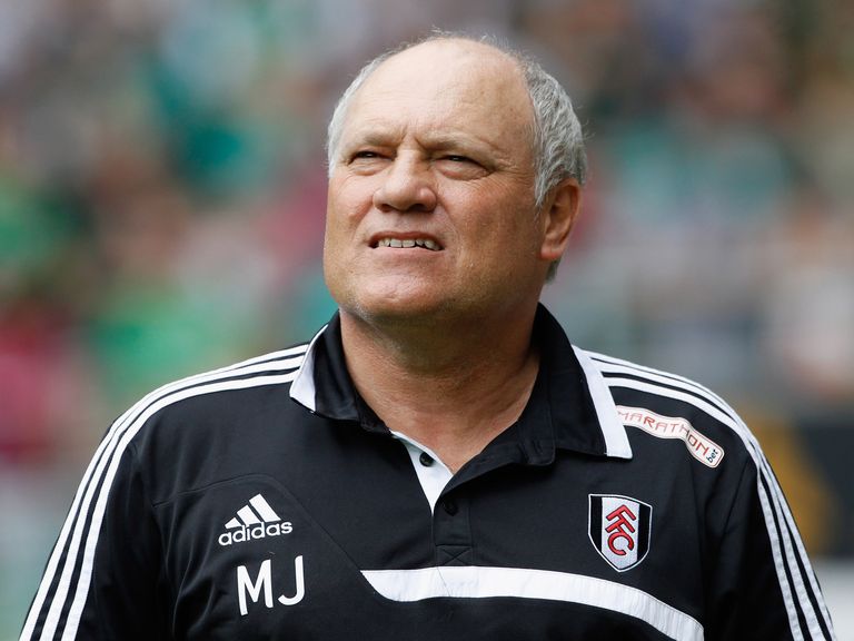 Martin Jol: Unlikely to rest many of his Fulham regulars