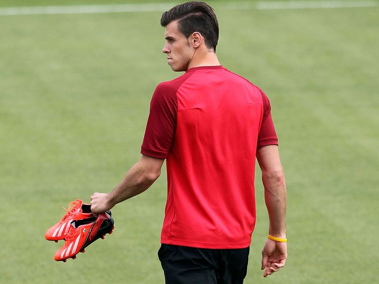 Gareth Bale: No-show at Tottenham training