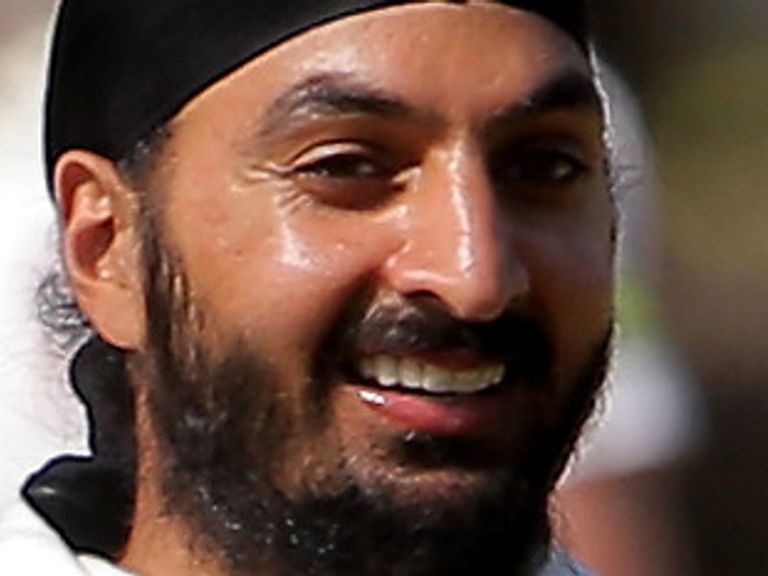Panesar: Feared for his England career