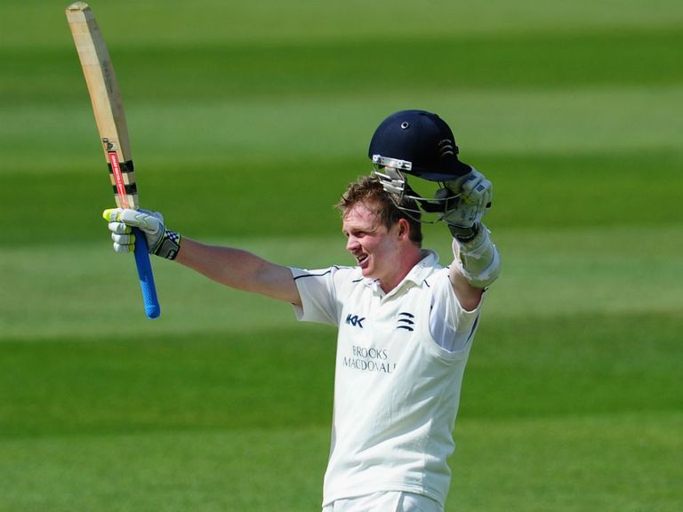 Sam Robson: New two-year deal at Middlesex
