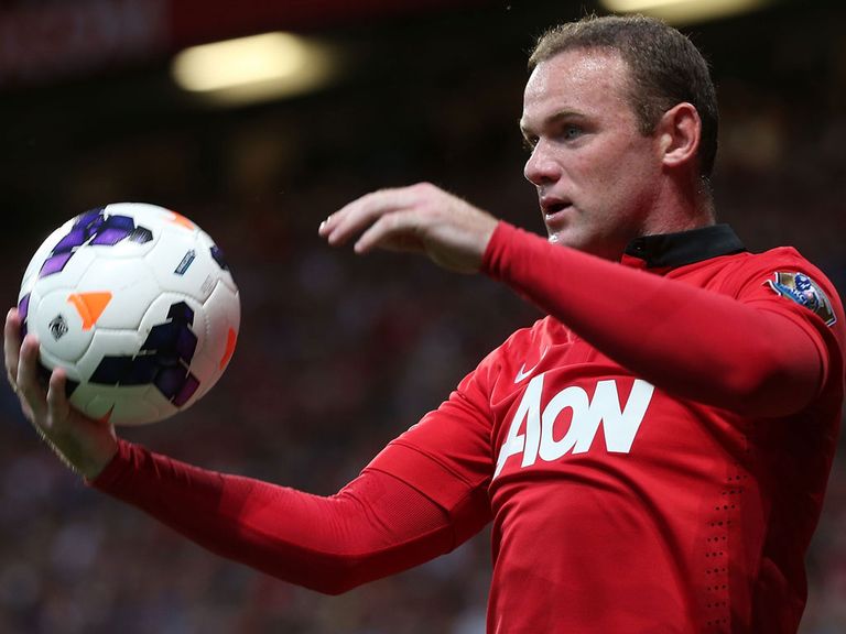 Wayne Rooney: Received a positive reaction from fans
