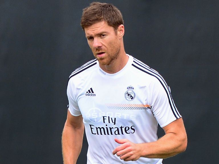 Xabi Alonso: Staying at Real Madrid