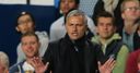 Mourinho takes blame for loss