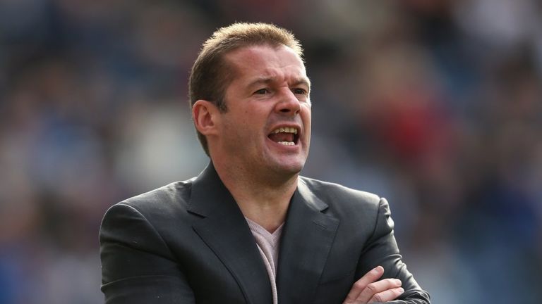 Graham Westley: Snapped up Cowan