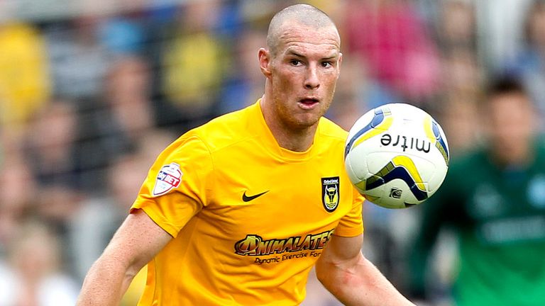 James Constable: Opened the scoring