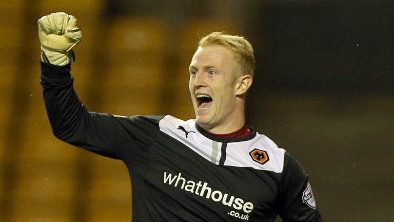 Aaron McCarey: Back at Molineux