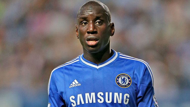 Demba Ba: Fully committed to Chelsea
