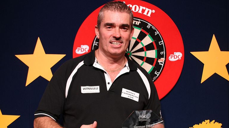 Steve Beaton: Back to winning ways