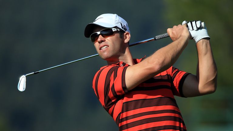 Paul Casey: The three-time Ryder Cup player is included in the Great Britain and Ireland team for the Seve Trophy