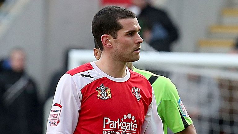 Daniel Nardiello: No fall-out at New York Stadium