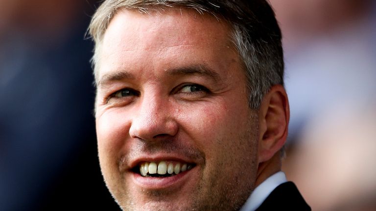 Darren Ferguson: Happy with Barnett magic
