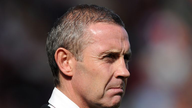 David Weir: Working with what he's got