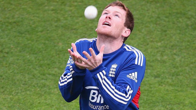 Eoin Morgan: Off to Sydney for the Big Bash