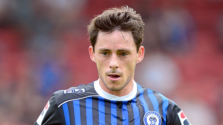 Jamie Allen: Amongst the goals