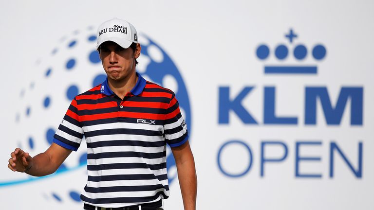 Matteo Manassero: Making the move to new manufacturer