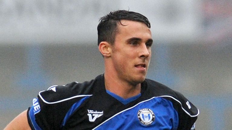 Lee Gregory: On Dons' radar