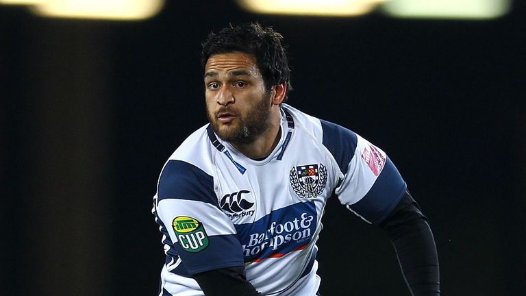 Piru Weepu: Back in the New Zealand squad