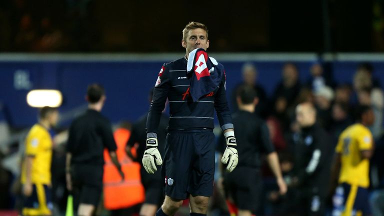 Rob Green: QPR goalkeeper kept fifth consecutive clean sheet against Brighton