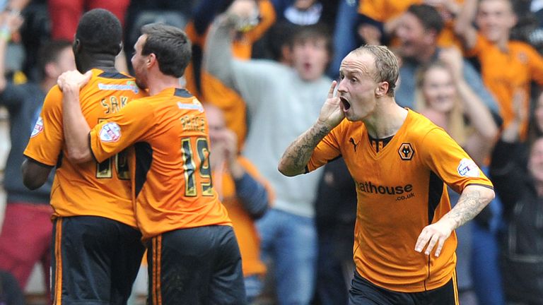 Leigh Griffiths (r): Failed to score in normal time