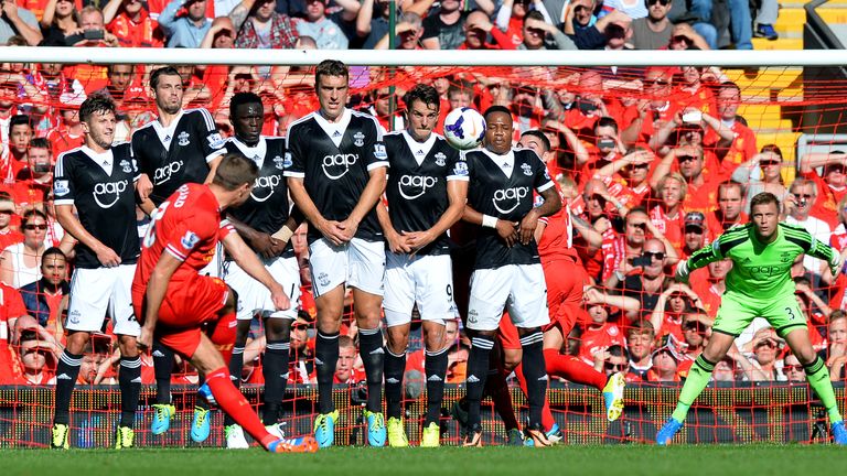 Картинки по запросу Southampton Liverpool