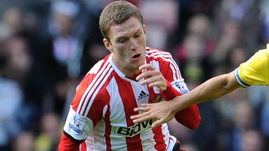 Craig Gardner: Has fallen out of favour at Sunderland