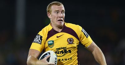 Reed dropped by Brisbane