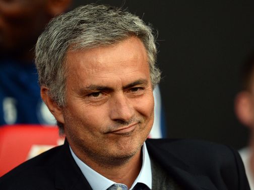 Jose Mourinho: Willing to help the England national team