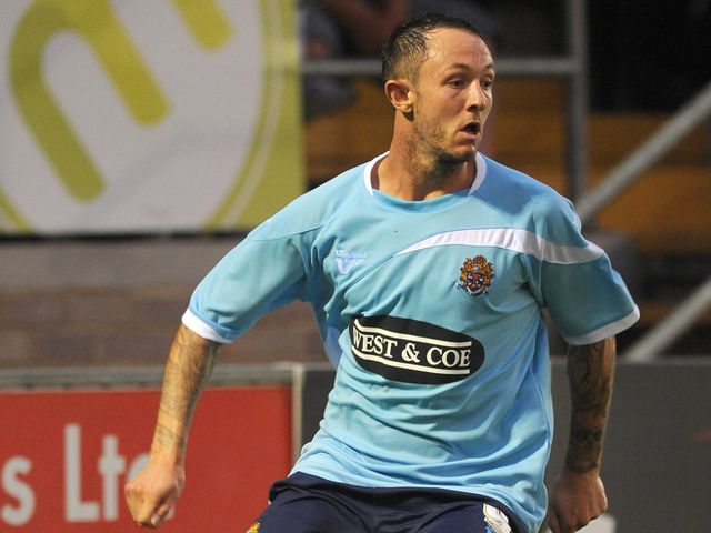 Rhys Murphy: Earned a share of the spoils