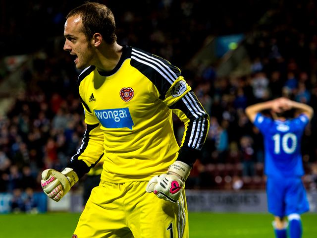 Jamie MacDonald