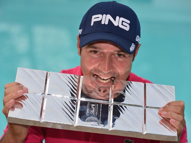 Quesne: Took the title in Turin