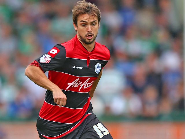Niko Kranjcar: On target for QPR