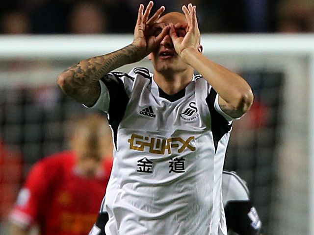 Shelvey: Mixed emotions on Monday for Swansea