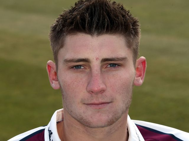 Rob Keogh: Scored a century as tour match ended in draw