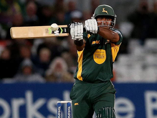 Samit Patel helped guide the hosts into the final