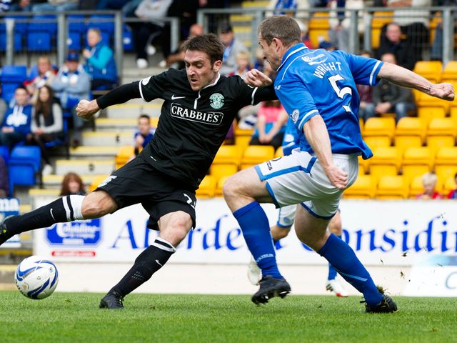 Paul Heffernan takes on Frazer Wright