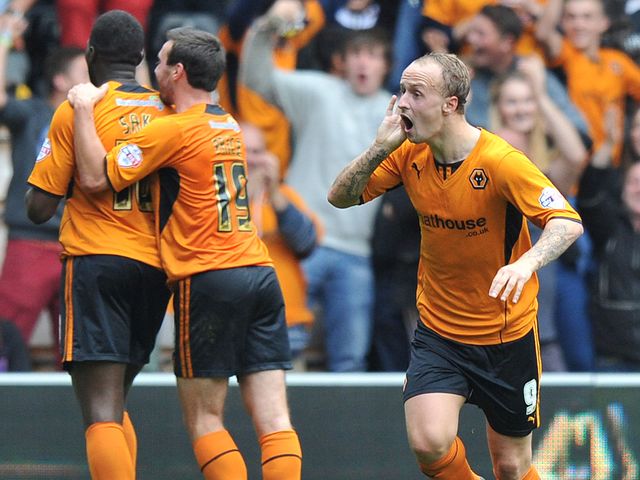 Leigh Griffiths