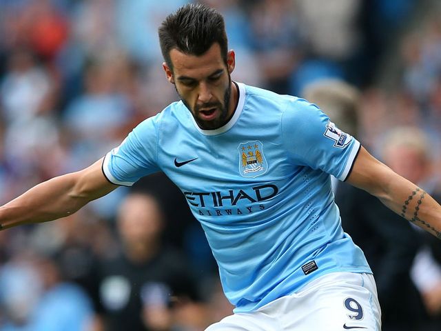 Alvaro Negredo