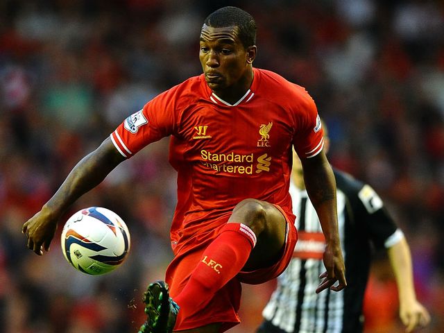 Andre Wisdom