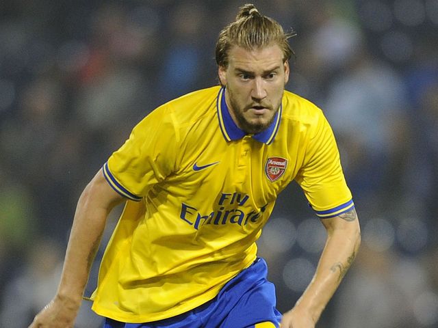 Nicklas Bendtner