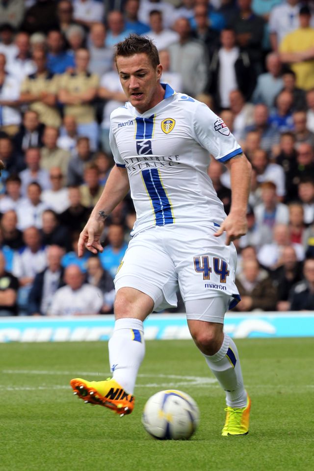 Ross McCormack